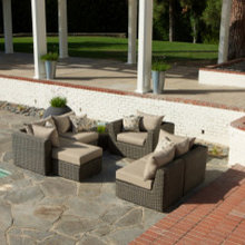 Back Patio