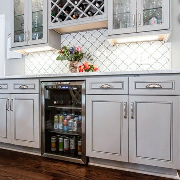 Johns Creek Kitchen Remodel