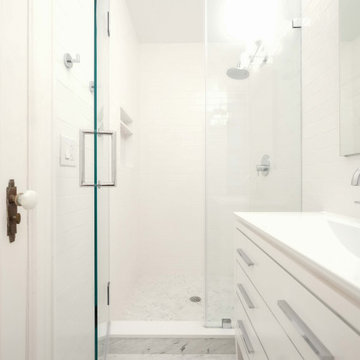 NY Coop Home Bathroom Remodeling | ATOZ Renovations