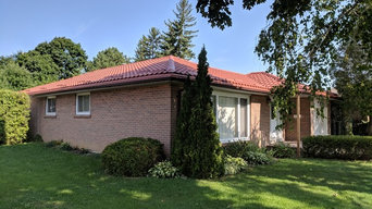 Terra Cotta Adamante Style