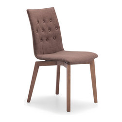 Orebro Dining Chair by Zuo Modern - Dining Chairs