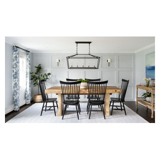 Gatewood Project - Beach Style - Dining Room - Boston - by Sarah ...