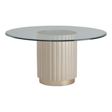 Michael Amini Dining Room Examples