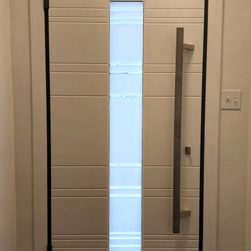 Deux/Manux Entry doors Collection