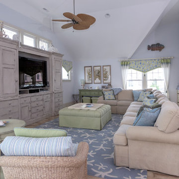 Residential Shore House Project