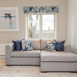 Beautiful small woodland development in Rathfarnham, Co Dublin. - Corner Sofas
