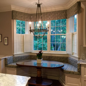 Cornices, Valance, and Toppers