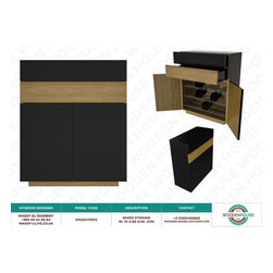 Shoes Storage - Furniture