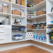 Kitchen & Pantry