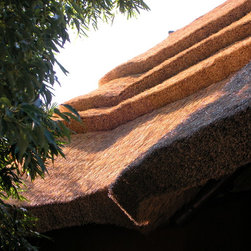 Synthetic Thatch - Home Decor