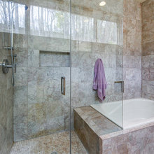 bathroom idea's