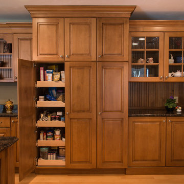 Old World Sensibility Meets Modern Sophistication