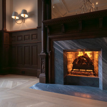 Upper Westside Townhouse Enlargement