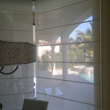 roman blinds