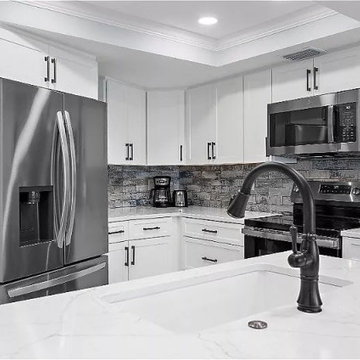 Kitchen Remodel Longboat Key FL – Before and After Transformation