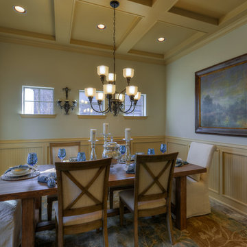 Dallas, Texas | Steadman Falls - Premier Laurel Dining Room