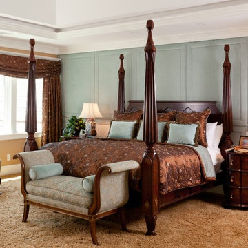 Master Suite Wing