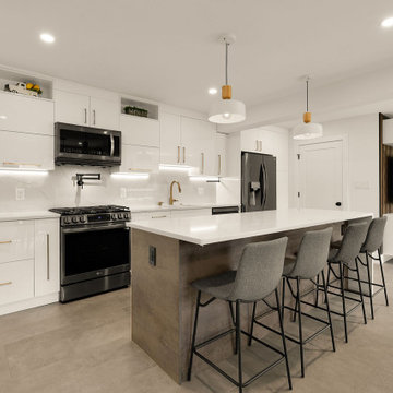 Kitchen Remodeling – Falls Church, VA | 2025