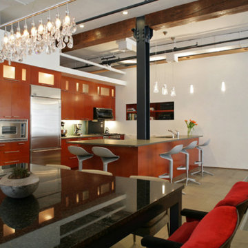 Loft Renovations