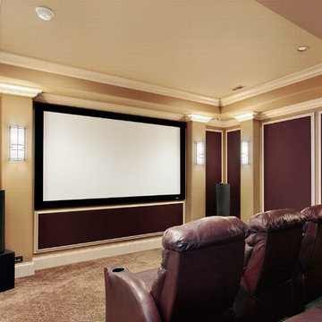 Home Theater Ideas