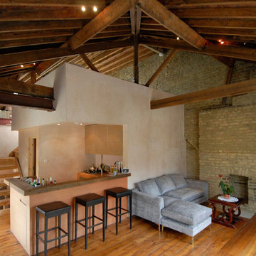 West Kensington Renovation & Loft Conversion
