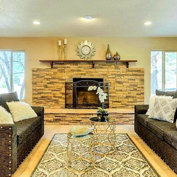 VACANT STAGING Remodeled Home Piedras Rd NE ABQ-SOLD 24 HOURS!
