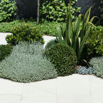 Garden design: Inner City