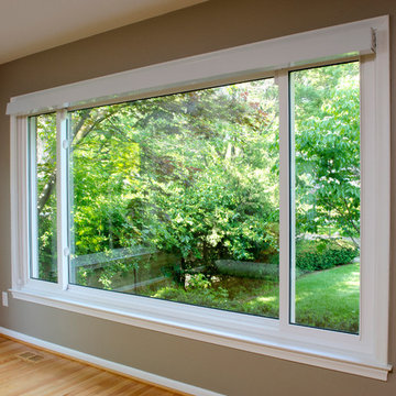 Residential windows
