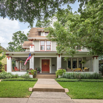 Munger Place Historic District Home