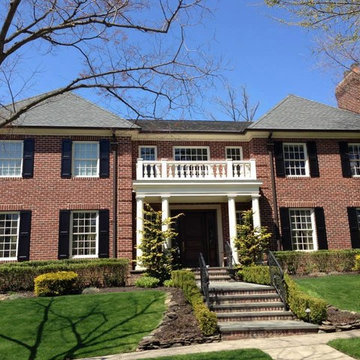 New Colonial Home Douglaston Manor