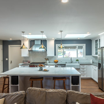 Family Friendly Sunnyvale Renovation