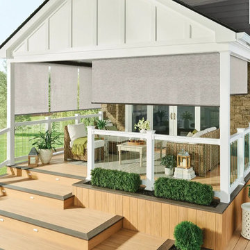 Exterior Solar Shades