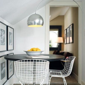 Castiglioni's Arco Floor lamp