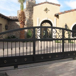 Driveway Gates - Products