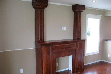 Millwork Projects