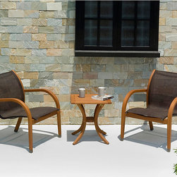 Patio + Outdoor - Outdoor Lounge Sets