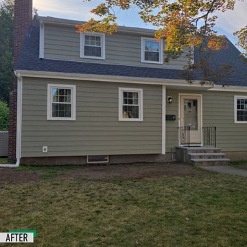 Everlast Siding & Full Exterior Transformation