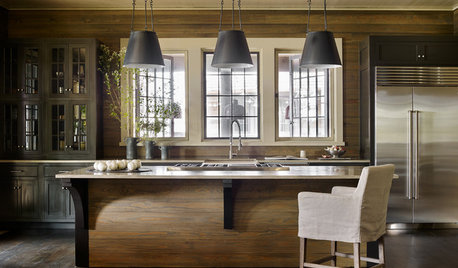 New This Week: How Dark Can Your Kitchen Go?