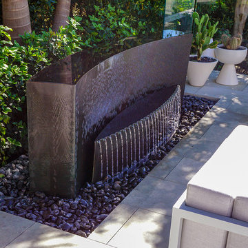 Tower Road Water Features