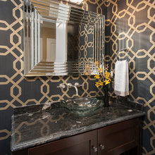 Powder room