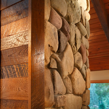 Minnetonka Remodel: Fireplace