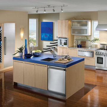 Thermador's Freedom Refrigeration