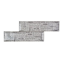 Metro Museum - Wall And Floor Tile