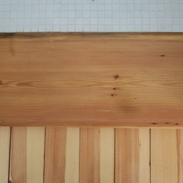 Mommsenstraße 1 Restaurierung Tafelparkett