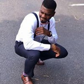 Ike Okafor's photo