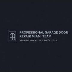 Professional Garage Door Repair Miami Team