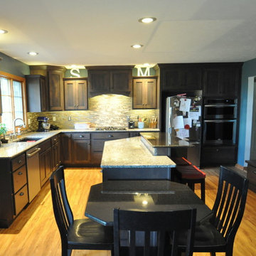 Family Friendly Kitchen