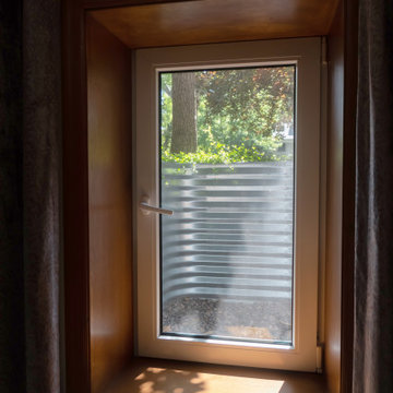 Egress windows