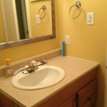 Upstair's bathroom