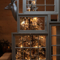 The Elements' Fall and Holiday Decorating Seminar - Holiday Decorations